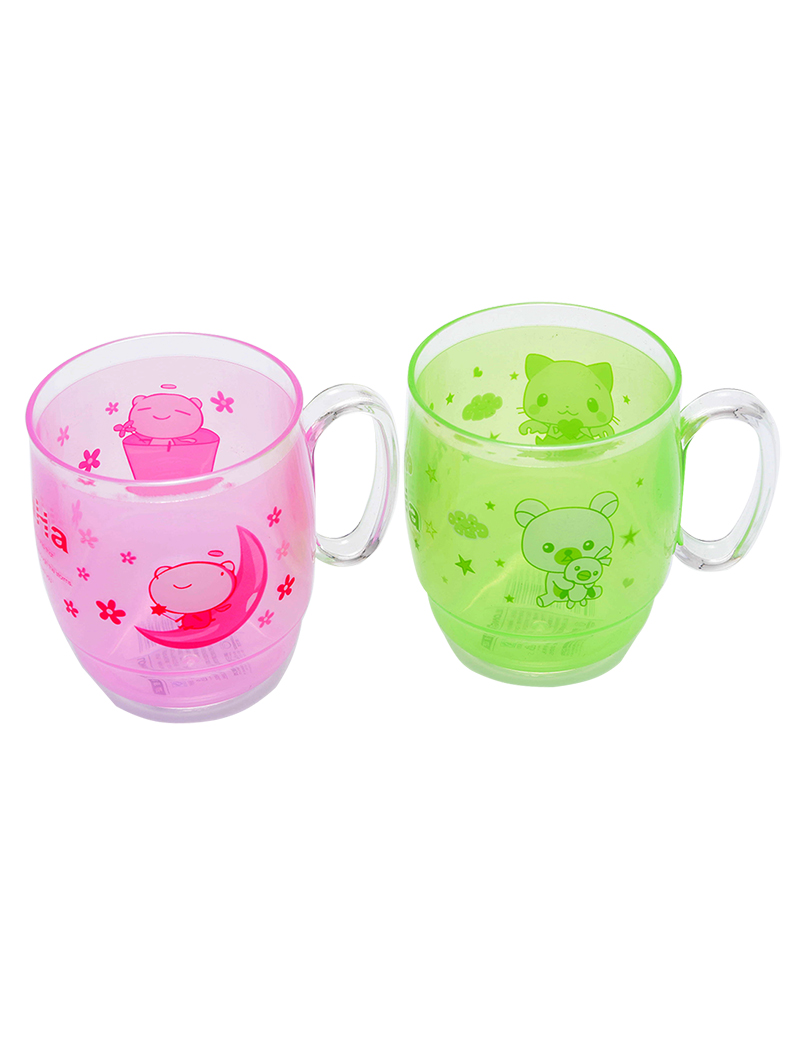 啾啾鳥(niǎo)水杯